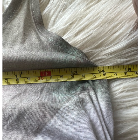 OBEY Howling Wolf Graphic Sheer Tank Top VTG - Picture 8 of 8